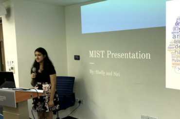 MIST Presentation