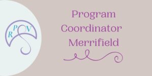 Program Coordinator Merrifield