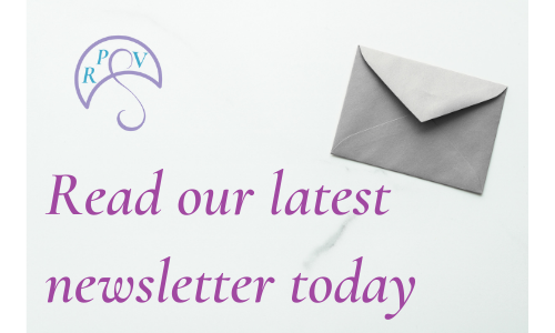 Read our latest newsletter here.