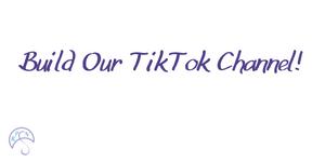 Build our TikTok channel!